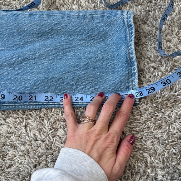 Madewell The Curvy Perfect Vintage Jean size 29 - Picture 10 of 15